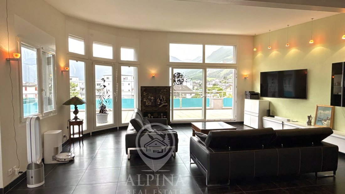 Wohnung in Fully, Wallis, Schweiz 3 - 18258395