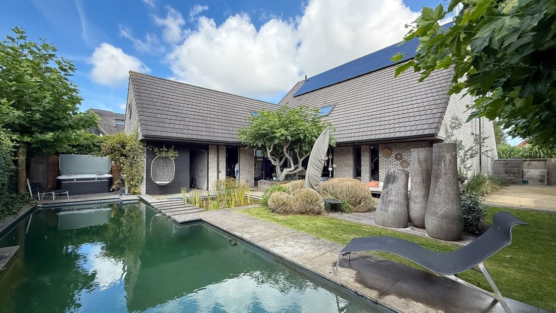 Villa in Knokke-Heist, Flanders, Belgium 3 - 18258506