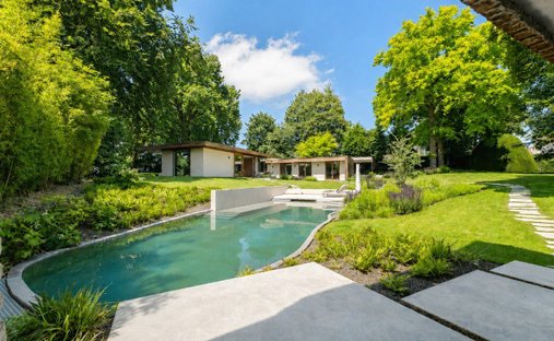 Villa in Grimbergen, Flanders, Belgium 1