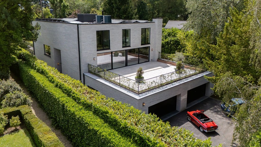 Villa in Uccle, Brussels, Belgium 3 - 18258564