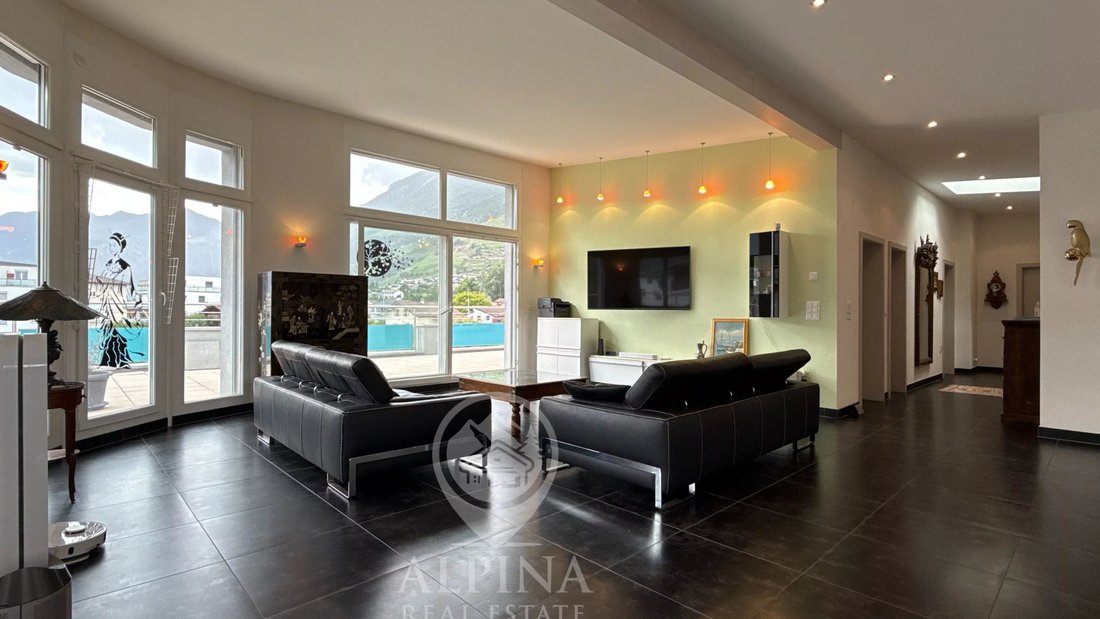 Wohnung in Fully, Wallis, Schweiz 2 - 18258395