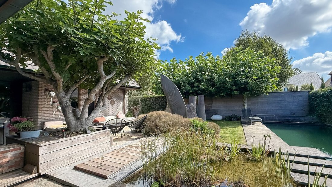 Villa in Knokke-Heist, Flanders, Belgium 2 - 18258506