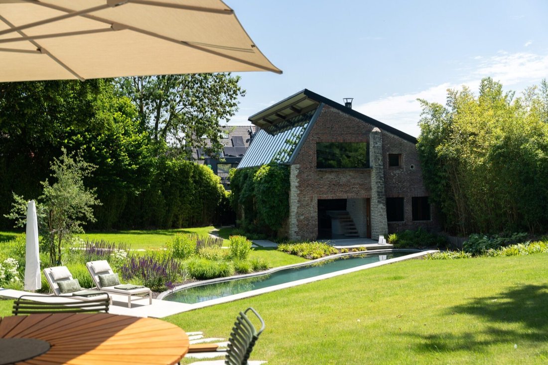 Villa in Grimbergen, Flanders, Belgium 2 - 18258501