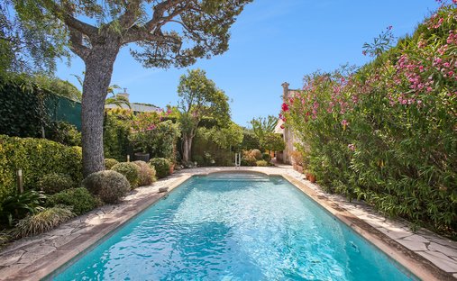House in Saint-Jean-Cap-Ferrat, Provence-Alpes-Côte d'Azur, France 1