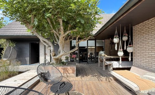 Villa a Knokke-Heist, Fiandre, Belgio 1