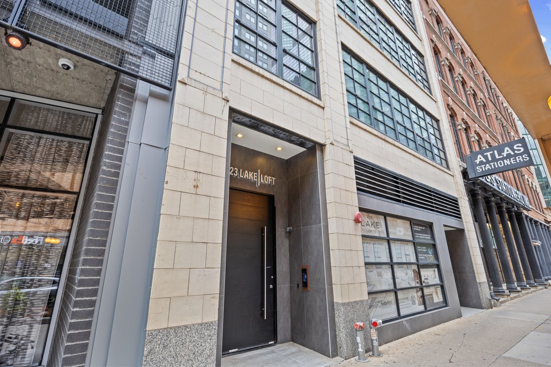 Apartment in Chicago, Illinois, United States 1 - 18258438