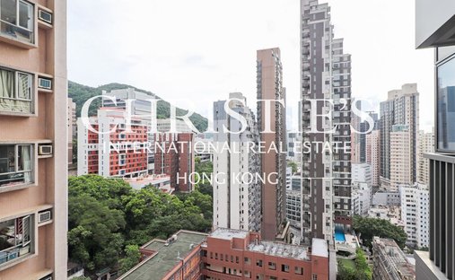 Appartamento a Hong Kong, Hong Kong 1