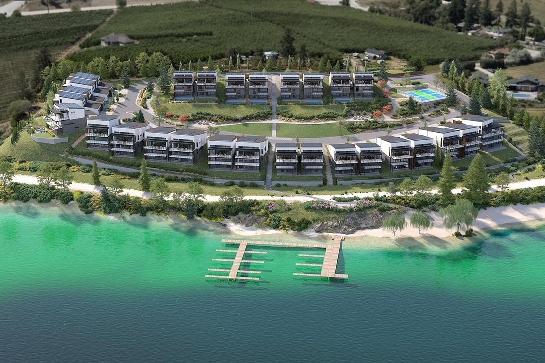 Apartment in Lake Country, British Columbia, Canada 2 - 18258379