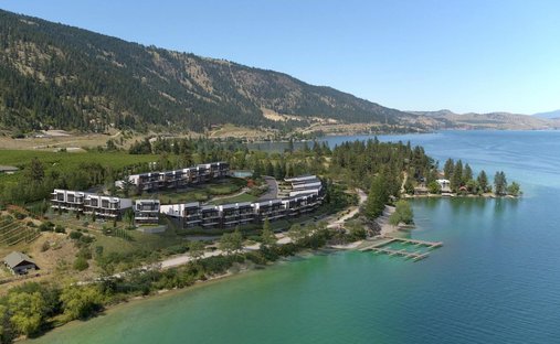 Apartment in Lake Country, British Columbia, Canada 1