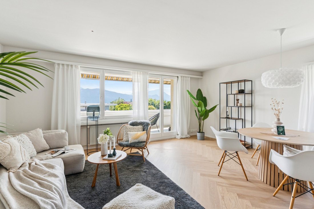 Apartment in Meggen, Lucerne, Switzerland 1 - 18258359