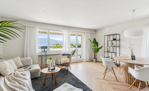 Apartment in Meggen, Lucerne, Switzerland 1