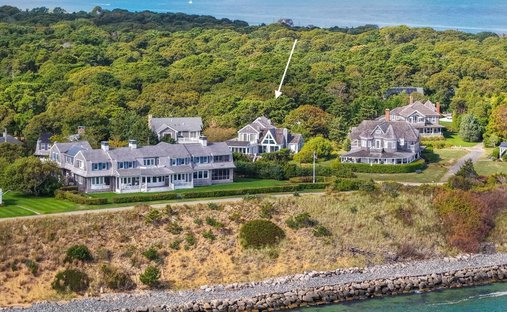 Haus in Oak Bluffs, Massachusetts, Vereinigte Staaten 1