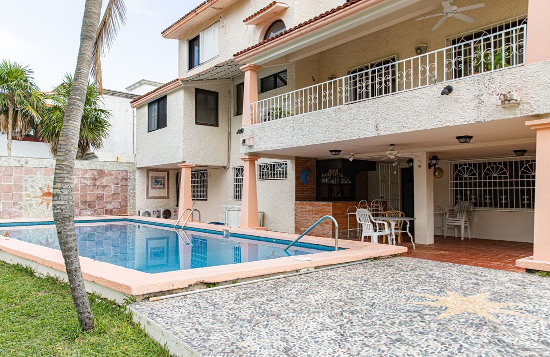 House in Cancún, Quintana Roo, Mexico 2 - 17507976