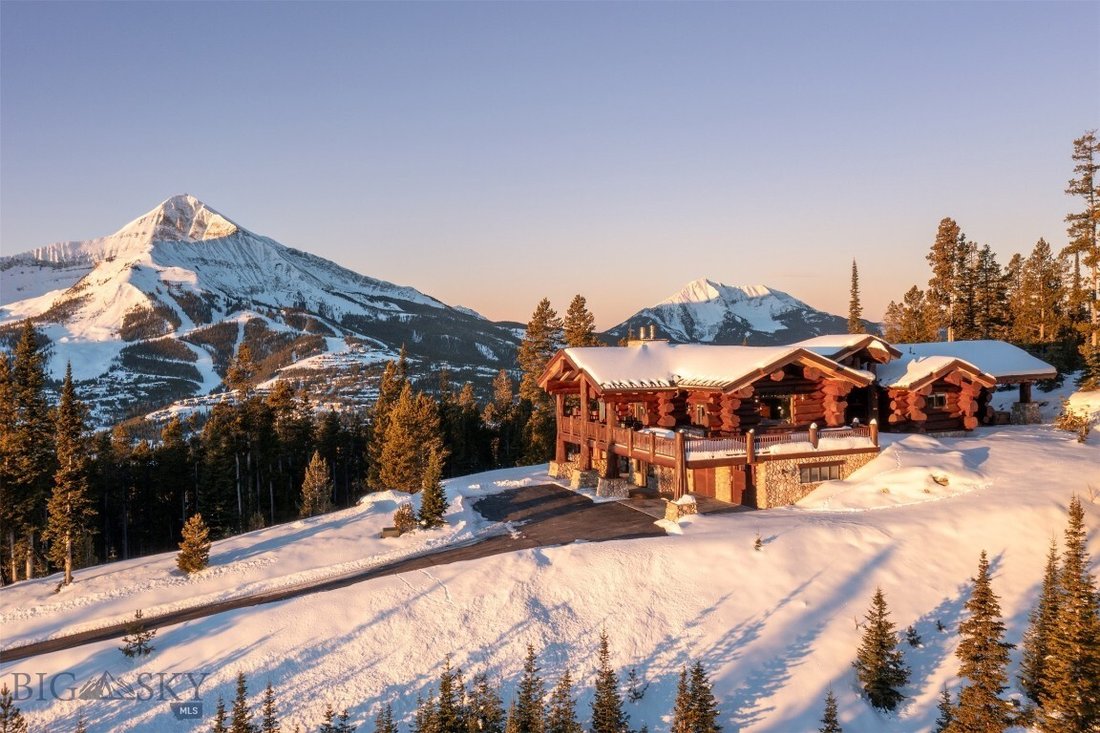 House in Big Sky, Montana, United States 1 - 18258448