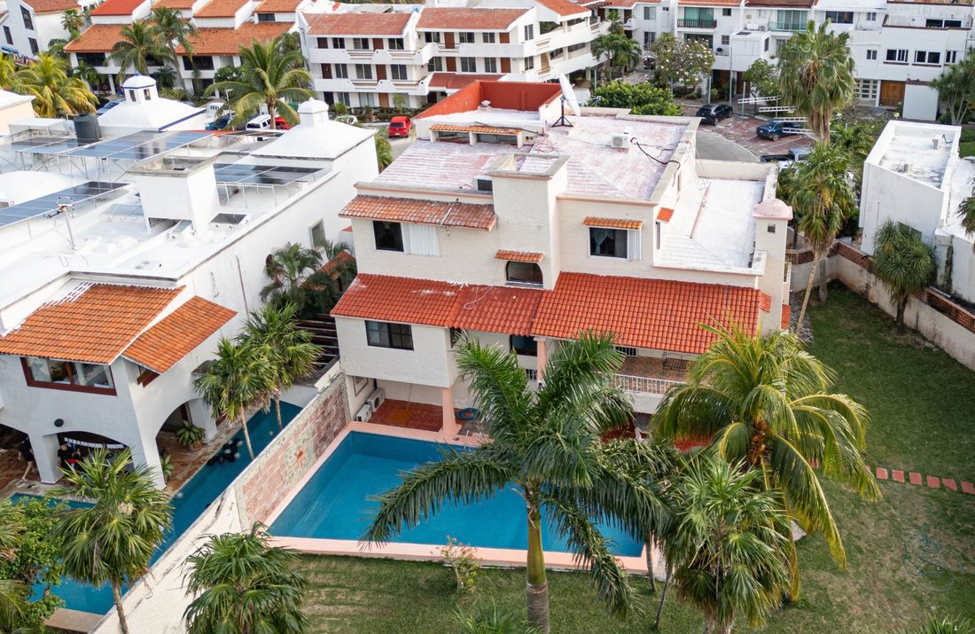 House in Cancún, Quintana Roo, Mexico 1 - 17507976