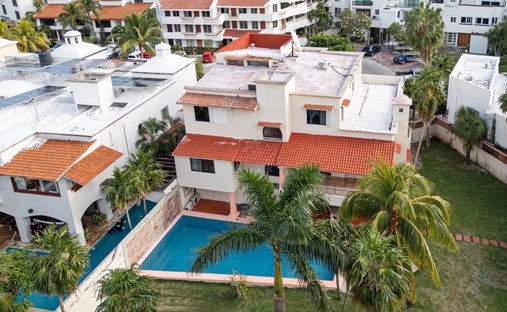 House in Cancún, Quintana Roo, Mexico 1