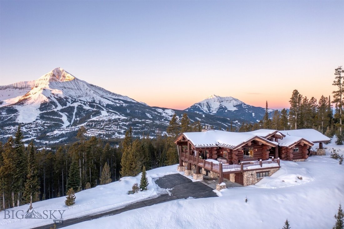 House in Big Sky, Montana, United States 2 - 18258448