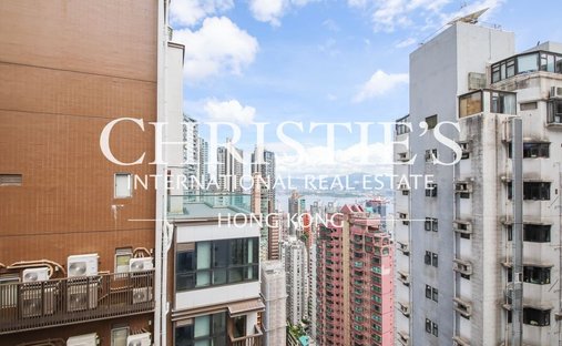 Hong Kong, Hong Kong 1