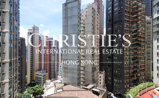 Appartement à Hong-Kong, Hong Kong 1
