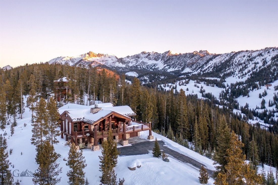 House in Big Sky, Montana, United States 3 - 18258448