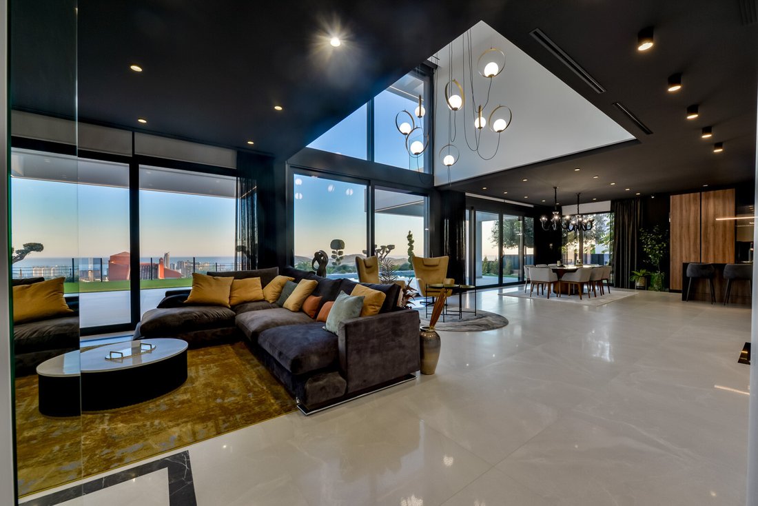 Villa in Finestrat, Valencian Community, Spain 3 - 18258386