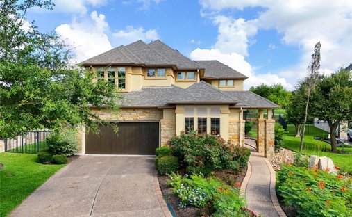 Haus in Round Rock, Texas, Vereinigte Staaten 1