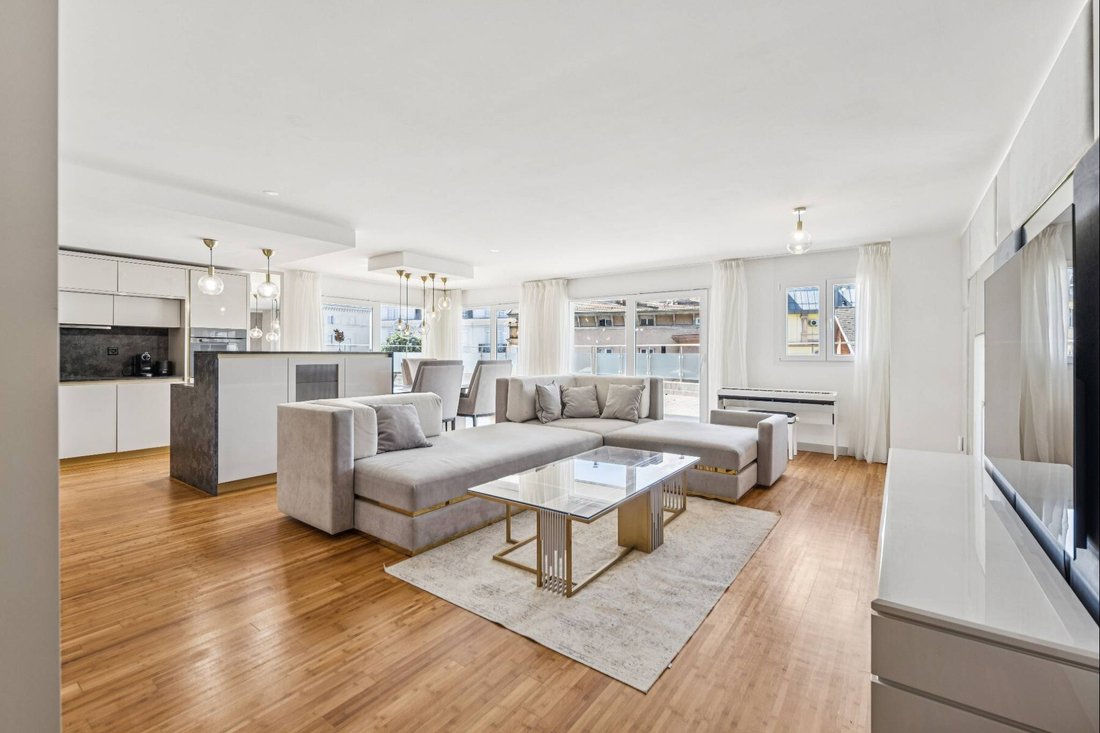 Wohnung in Veytaux, Waadt, Schweiz 1 - 18258369