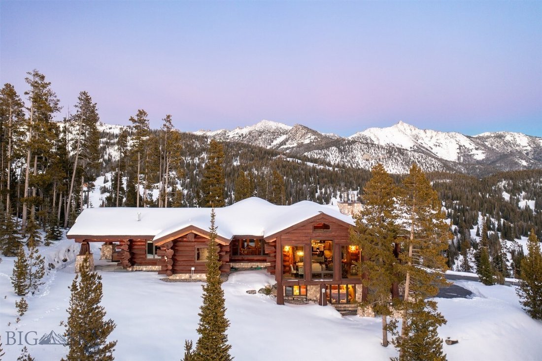 House in Big Sky, Montana, United States 4 - 18258448