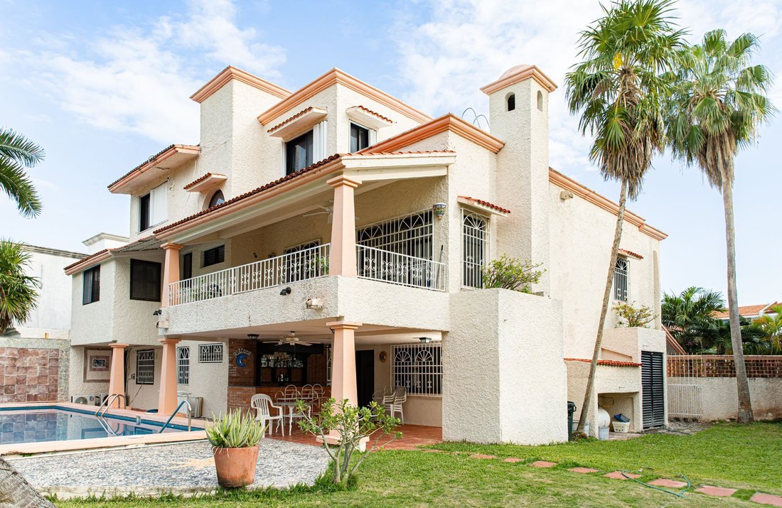 House in Cancún, Quintana Roo, Mexico 1 - 17507976