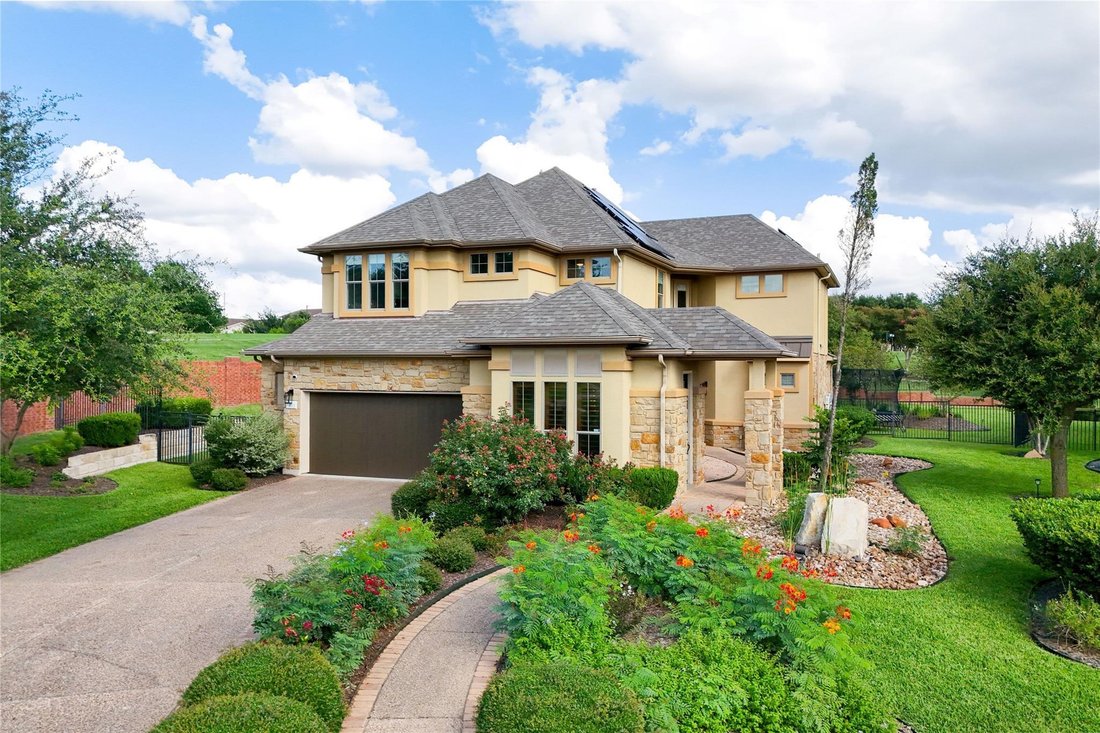 House in Round Rock, Texas, United States 1 - 18258500