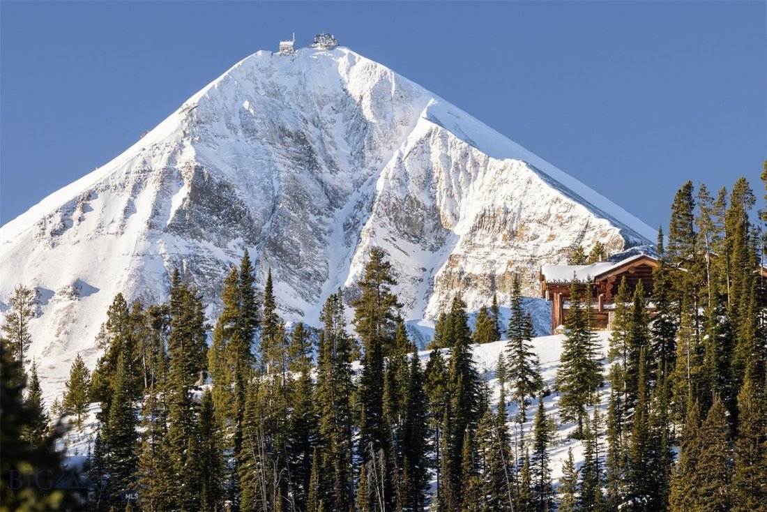 House in Big Sky, Montana, United States 5 - 18258448