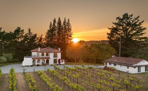 Casa en Soquel, California, Estados Unidos 1