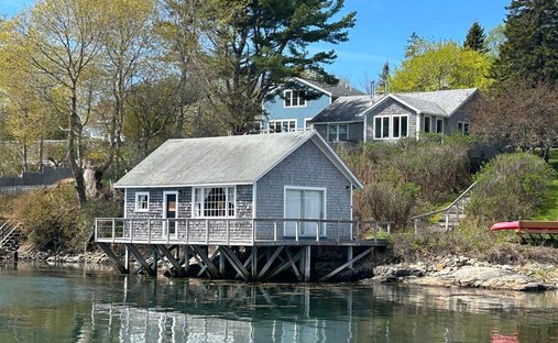 House in Tremont, Maine, United States 1