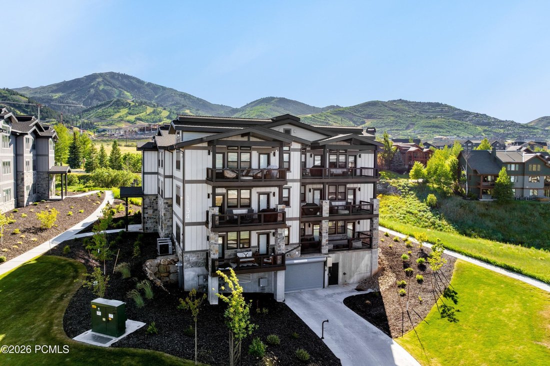 Condo in Heber City, Utah, United States 1 - 18258535