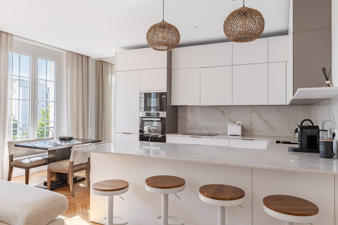 Wohnung in Saint Nicolas, Cannes, Frankreich 4 - 18258367