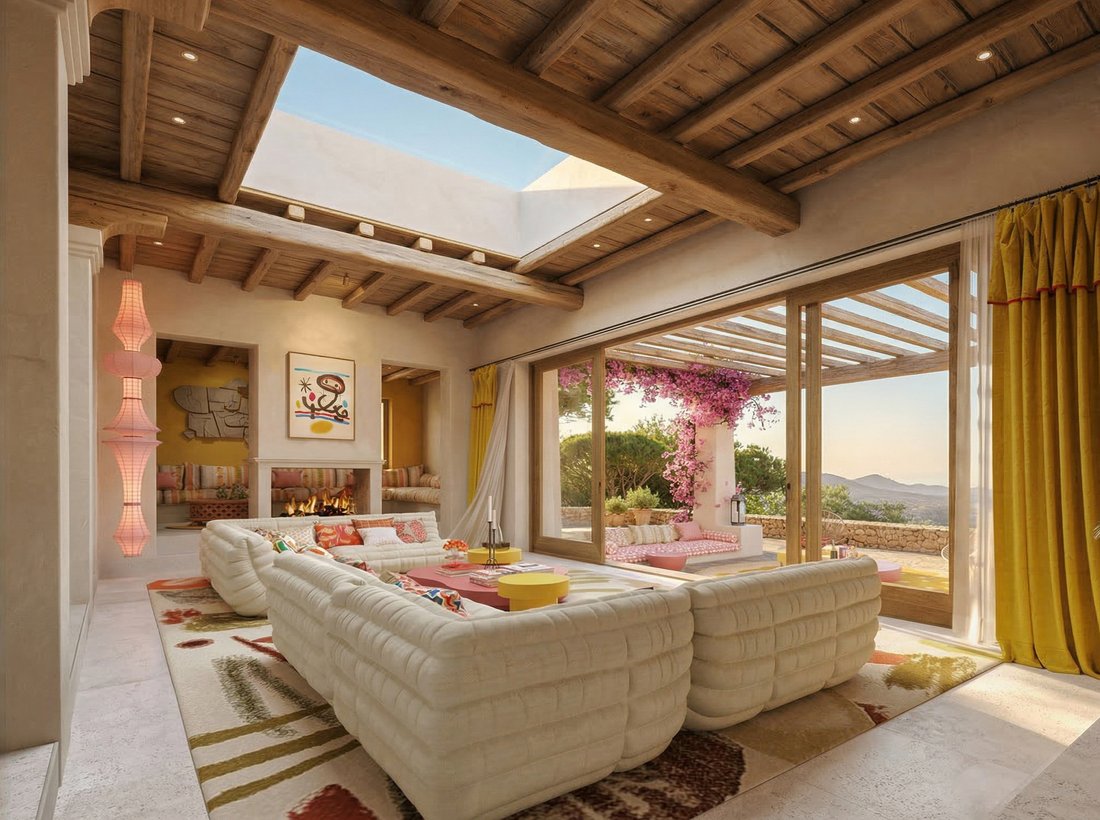 Villa in Sant Rafel de sa Creu, Sant Antoni de Portmany, Balearic Islands 5 - 18304166