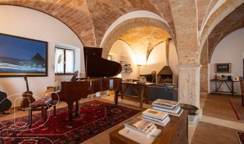 Finca en Orvieto Scalo - Ciconia - Colonnetta, Orvieto, Umbría 1
