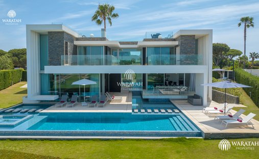 Villa in Vale do Lobo, Almancil, Portugal 1