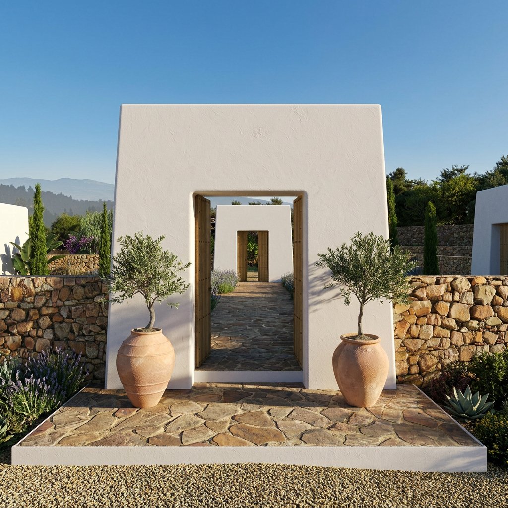 Villa in Sant Rafel de sa Creu, Sant Antoni de Portmany, Balearic Islands 2 - 18304166