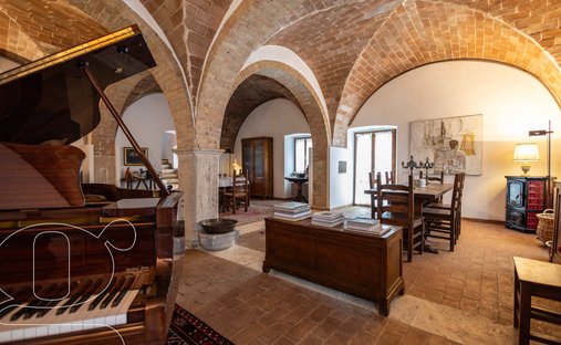 Finca en Orvieto Scalo - Ciconia - Colonnetta, Orvieto, Umbría 1