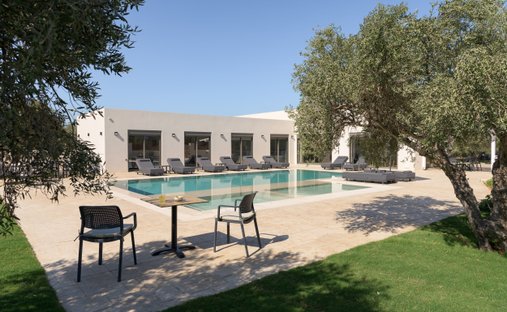 Villa en Crète, Grèce 1