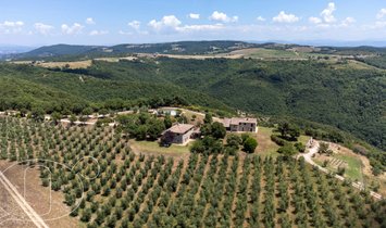 Anwesen in Orvieto Scalo - Ciconia - Colonnetta, Orvieto, Umbrien 1