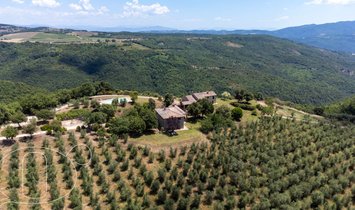 Anwesen in Orvieto Scalo - Ciconia - Colonnetta, Orvieto, Umbrien 2