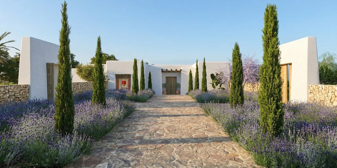 Villa in Sant Rafel de sa Creu, Sant Antoni de Portmany, Balearic Islands 3 - 18304166