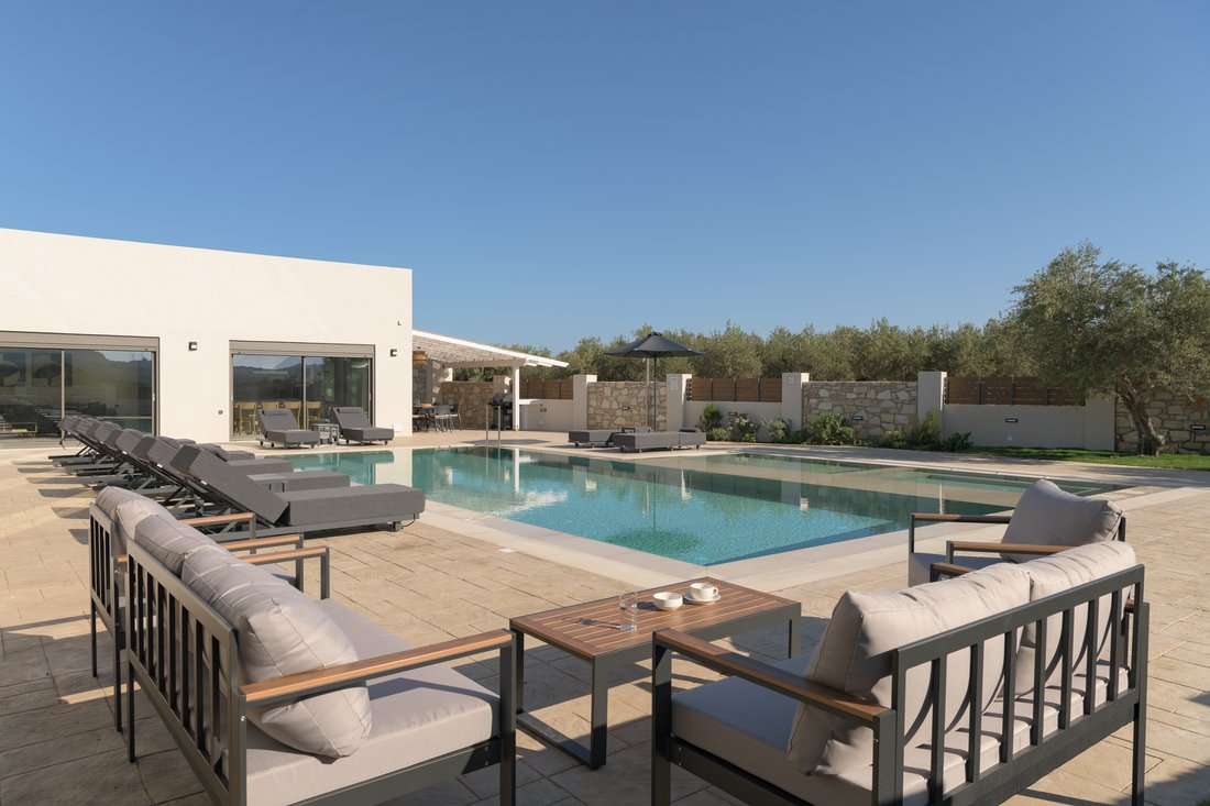 Villa in Crete, Greece 5 - 18258683