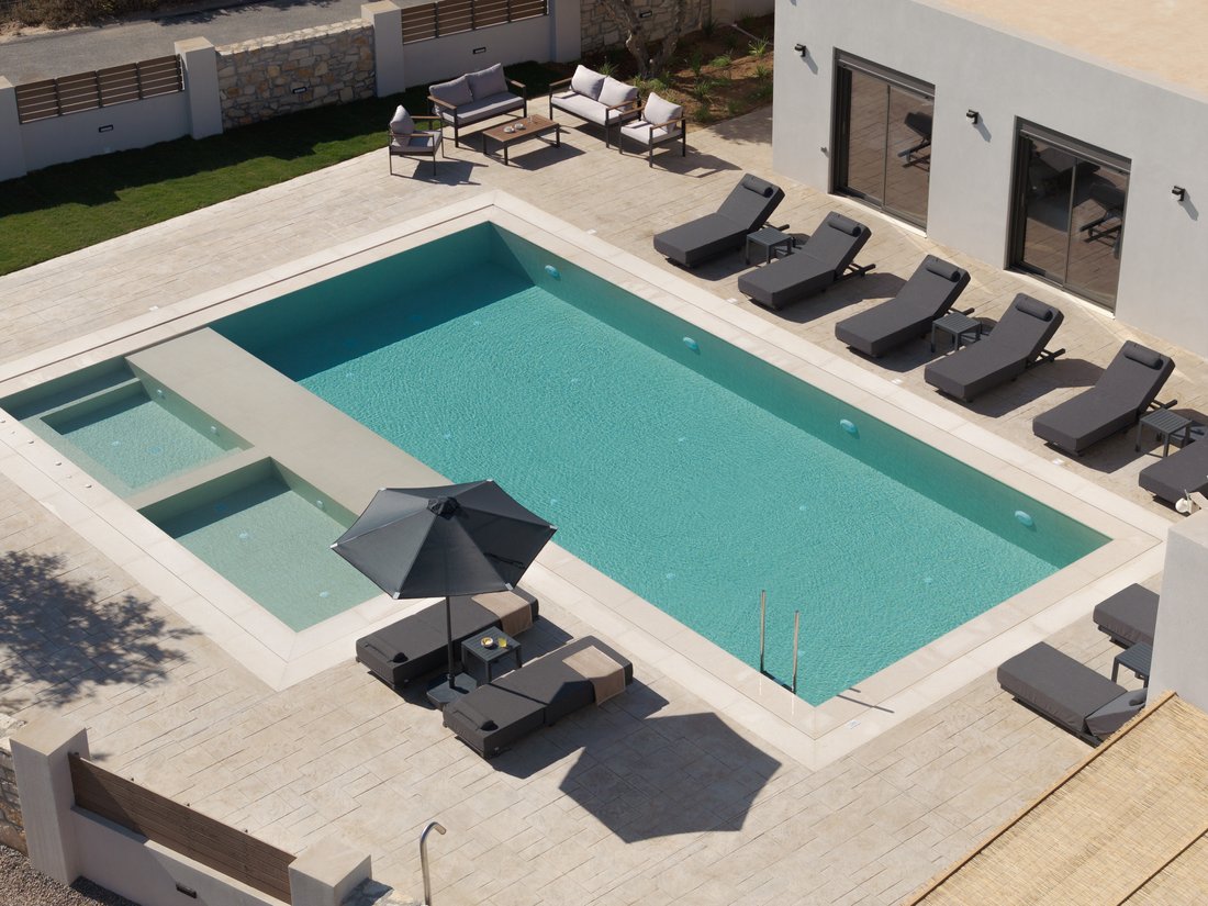 Villa in Crete, Greece 4 - 18258683