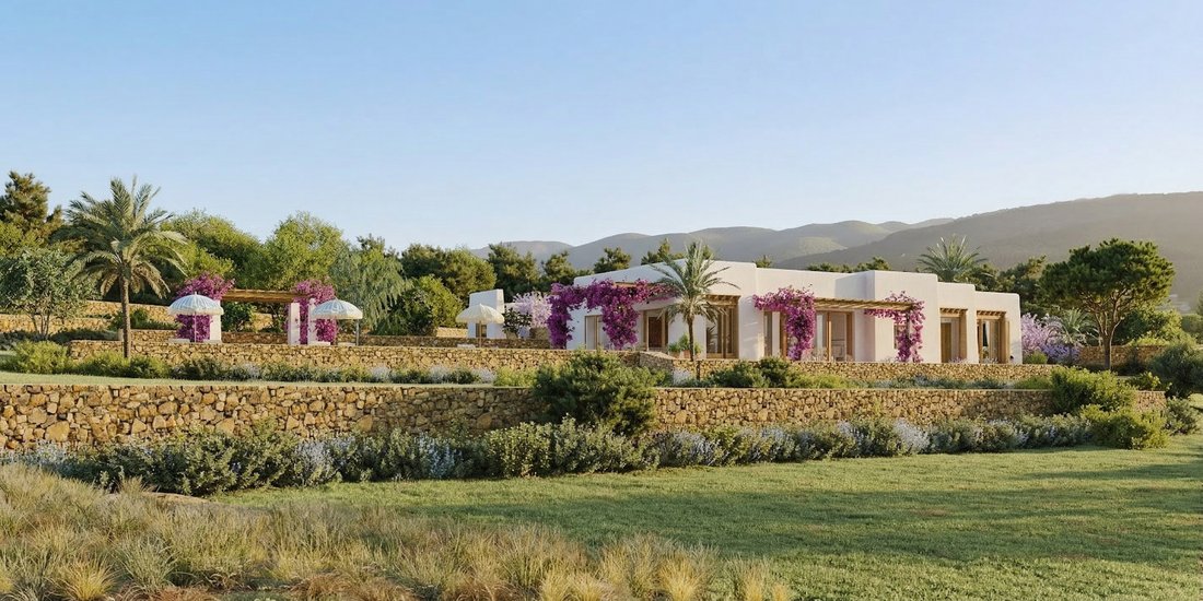 Villa in Sant Rafel de sa Creu, Sant Antoni de Portmany, Balearic Islands 1 - 18304166