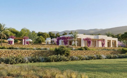 Villa in Sant Rafel, Sant Antoni de Portmany, Balearische Inseln 1