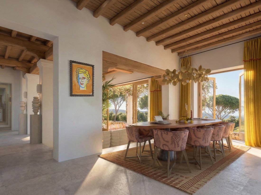 Villa in Sant Rafel de sa Creu, Sant Antoni de Portmany, Balearic Islands 4 - 18304166
