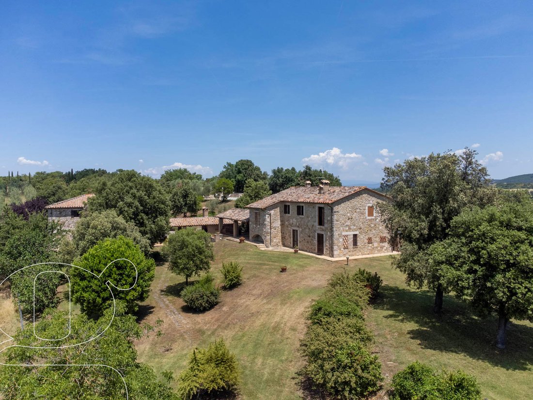Estate in Orvieto Scalo - Ciconia - Colonnetta, Orvieto, Umbria 5 - 18117878
